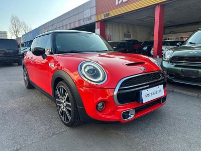 2020年5月 MINI MINI 2.0T COOPER S 絕配限量版圖片