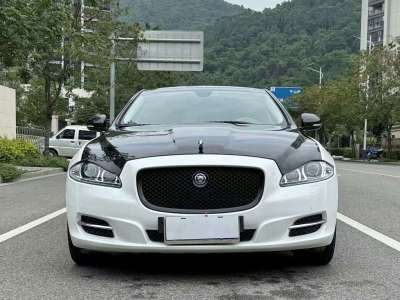 2012年6月 捷豹 XJ XJL 3.0 全景商务版图片