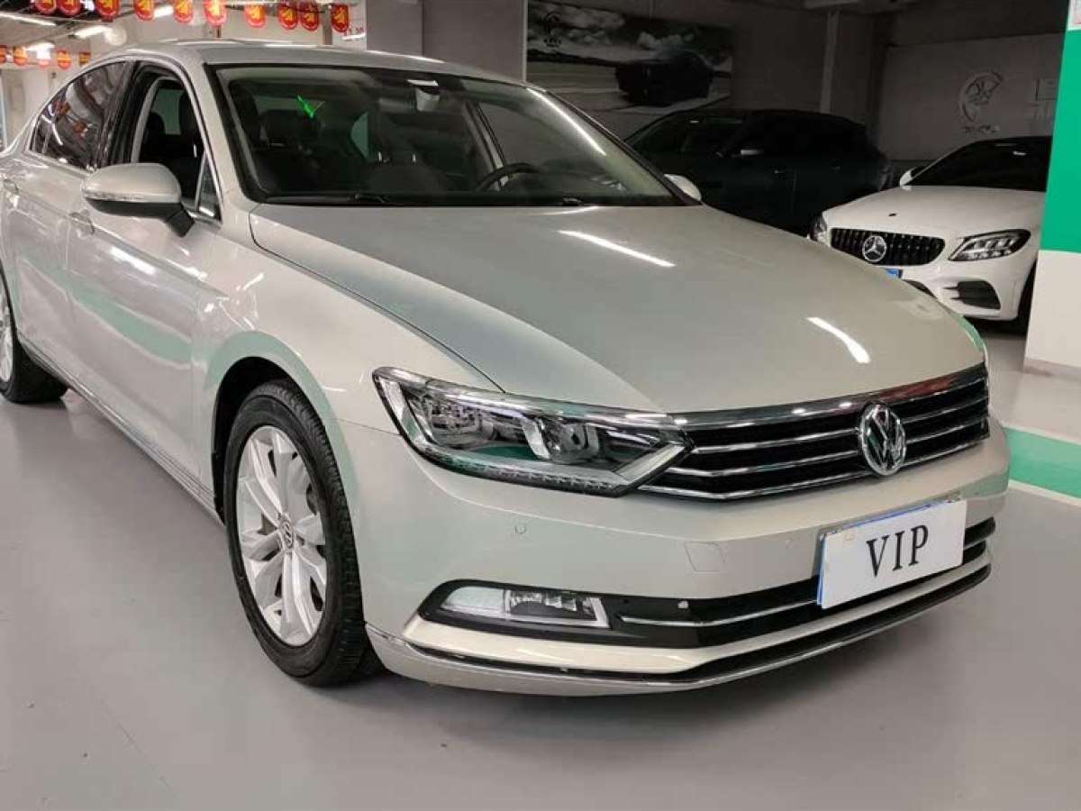 大眾 邁騰  2019款  330TSI DSG 豪華型 國VI圖片