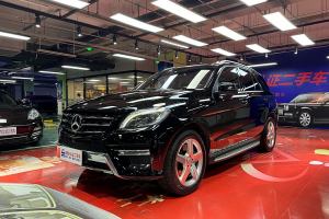 奔馳M級(jí) 奔馳 ML 350 豪華型