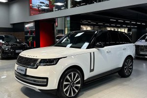 攬勝 路虎 3.0 L6 360PS 盛世版
