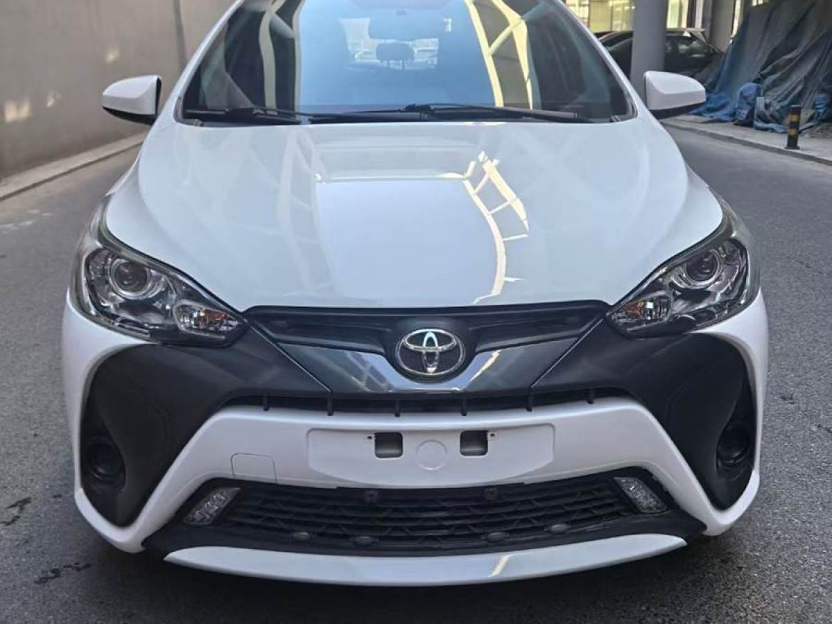 豐田 YARiS L 致炫  2019款 1.5E CVT魅動版 國VI圖片