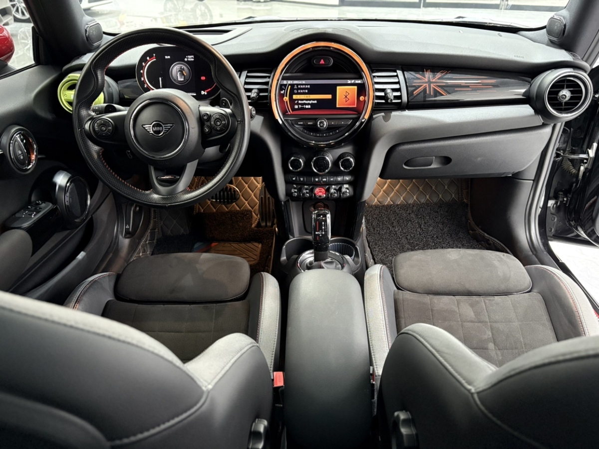 MINI JCW  2021款 2.0T JOHN COOPER WORKS圖片