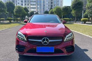 奔驰C级 奔驰 C 260 L