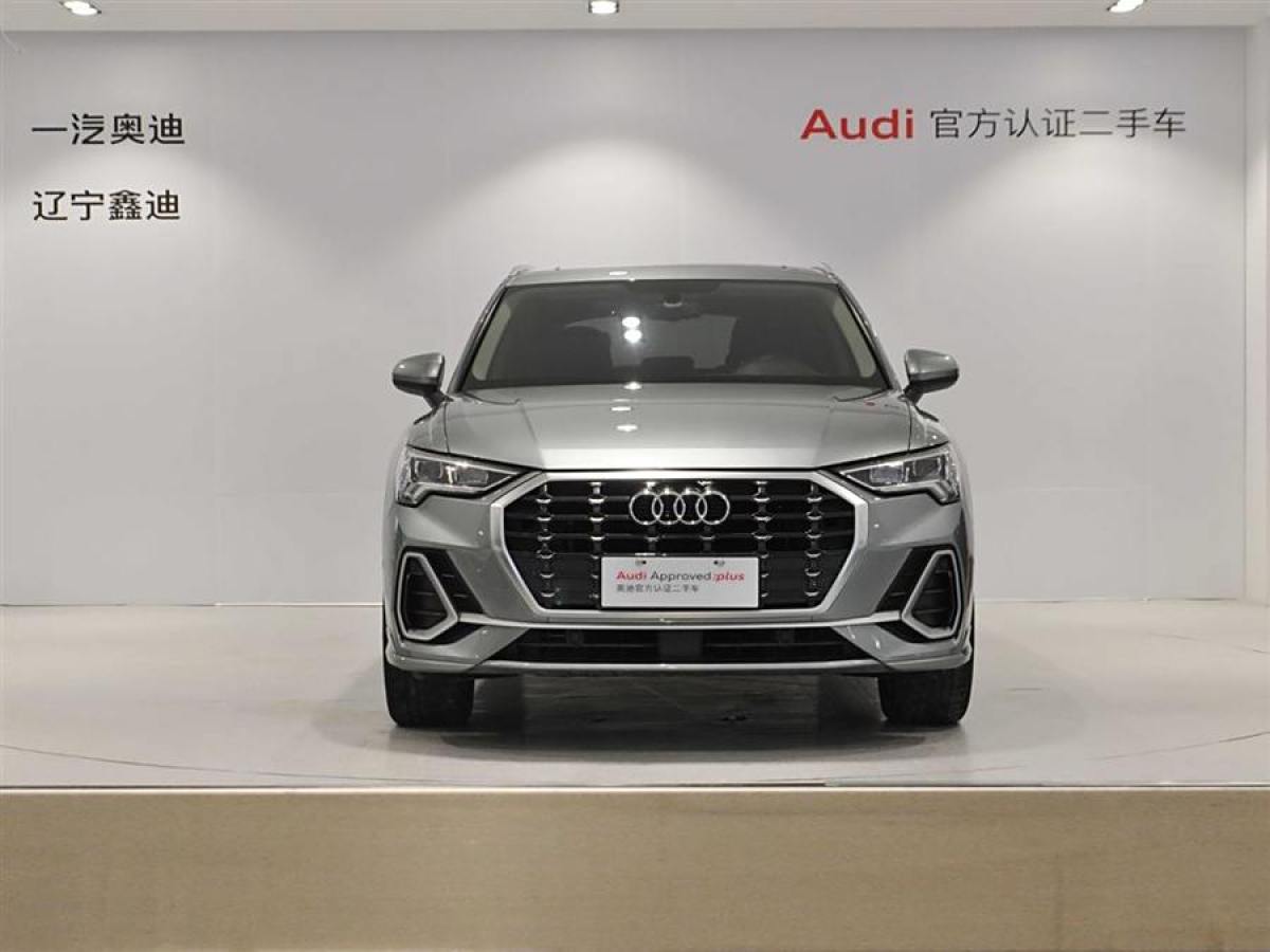 奧迪 奧迪Q3  2021款 35 TFSI 時(shí)尚動(dòng)感型圖片