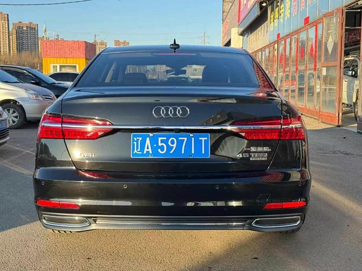 奧迪 奧迪A6L  2019款 45 TFSI quattro 臻選致雅型圖片