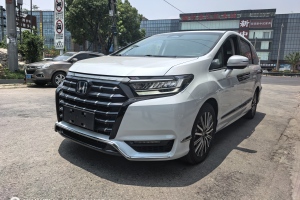艾力紳 本田 2.0L e:HEV 豪華版
