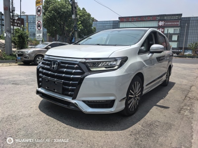 2024年10月 本田 艾力紳 2.0L e:HEV 豪華版圖片