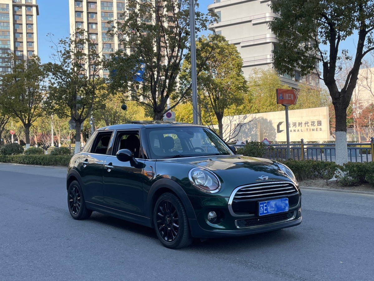 MINI MINI  2016款 1.5T COOPER 五門版圖片