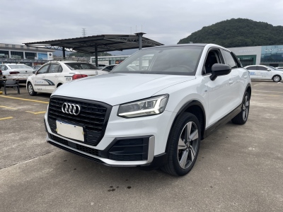 2019年9月 奧迪 奧迪Q2L 35TFSI 上市專(zhuān)享版圖片