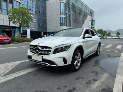 2017年1月 奔馳 奔馳GLA AMG AMG GLA 45 4MATIC圖片