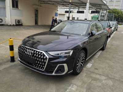 2023年9月 奧迪 奧迪A8(進口) A8L 55 TFSI quattro 旗艦型圖片