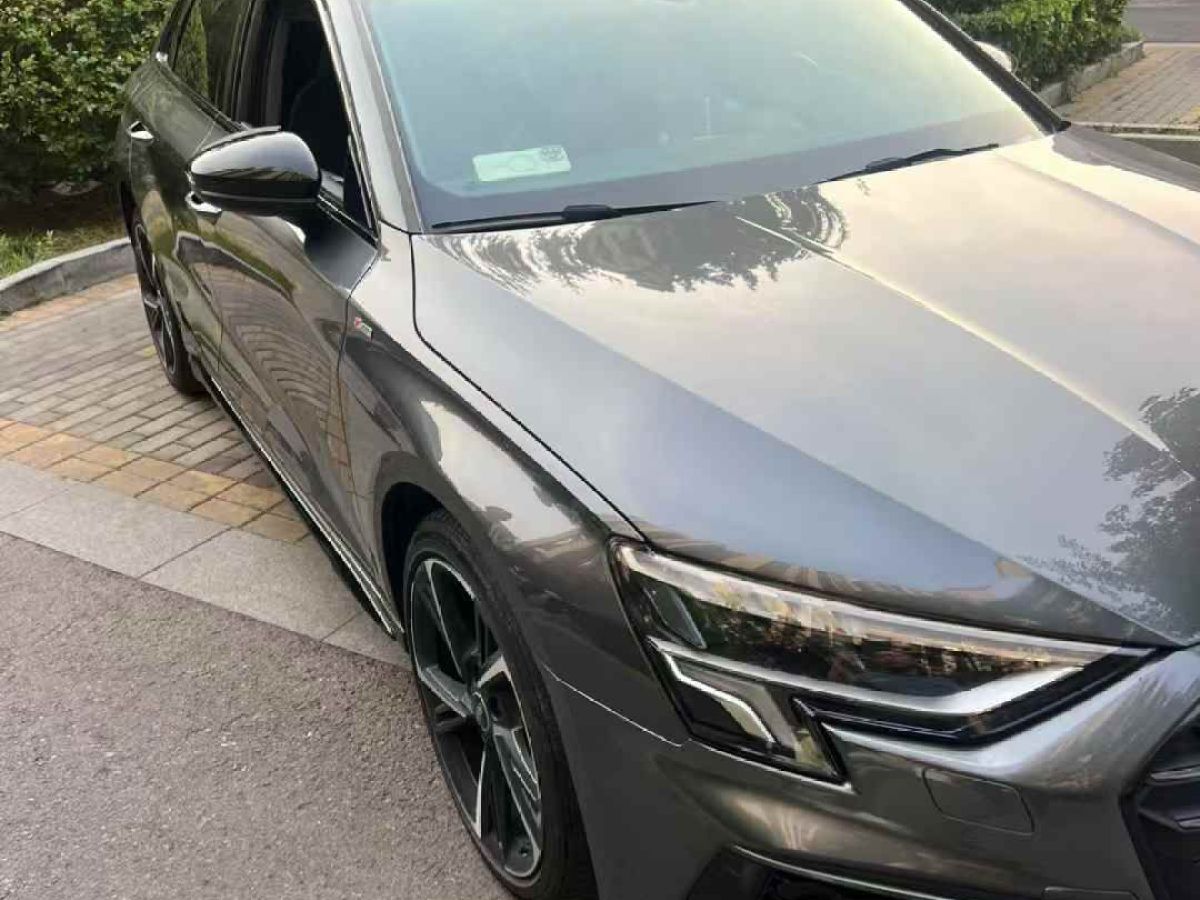 奧迪 奧迪S7  2023款 2.9 TFSI quattro圖片