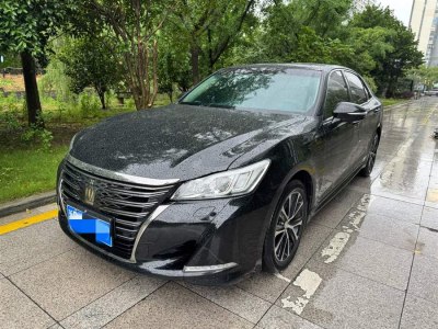 2018年8月 豐田 皇冠 2.0T 時尚版圖片