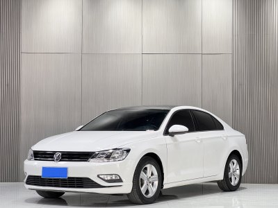 2018年2月 大眾 凌渡 230TSI DSG風(fēng)尚版圖片