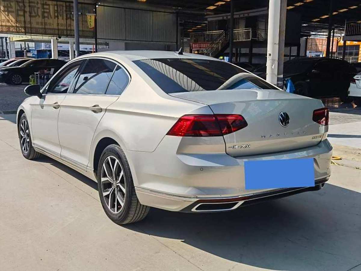 大眾 邁騰  2020款 330TSI DSG 領(lǐng)先型圖片