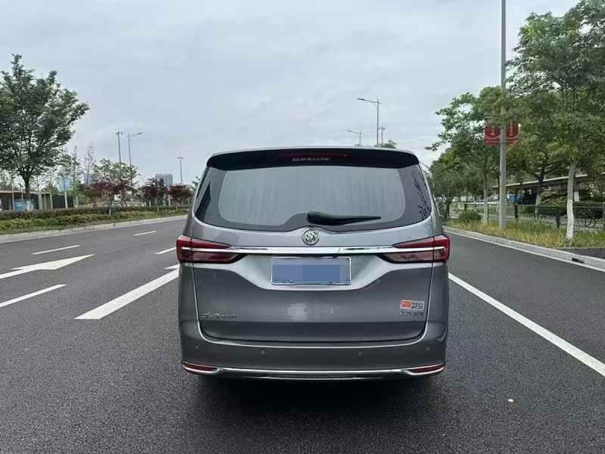別克 GL8  2021款 Avenir艾維亞 七座親禮版圖片