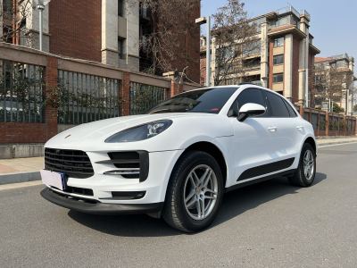 2021年5月 保時捷 Macan Macan 2.0T圖片