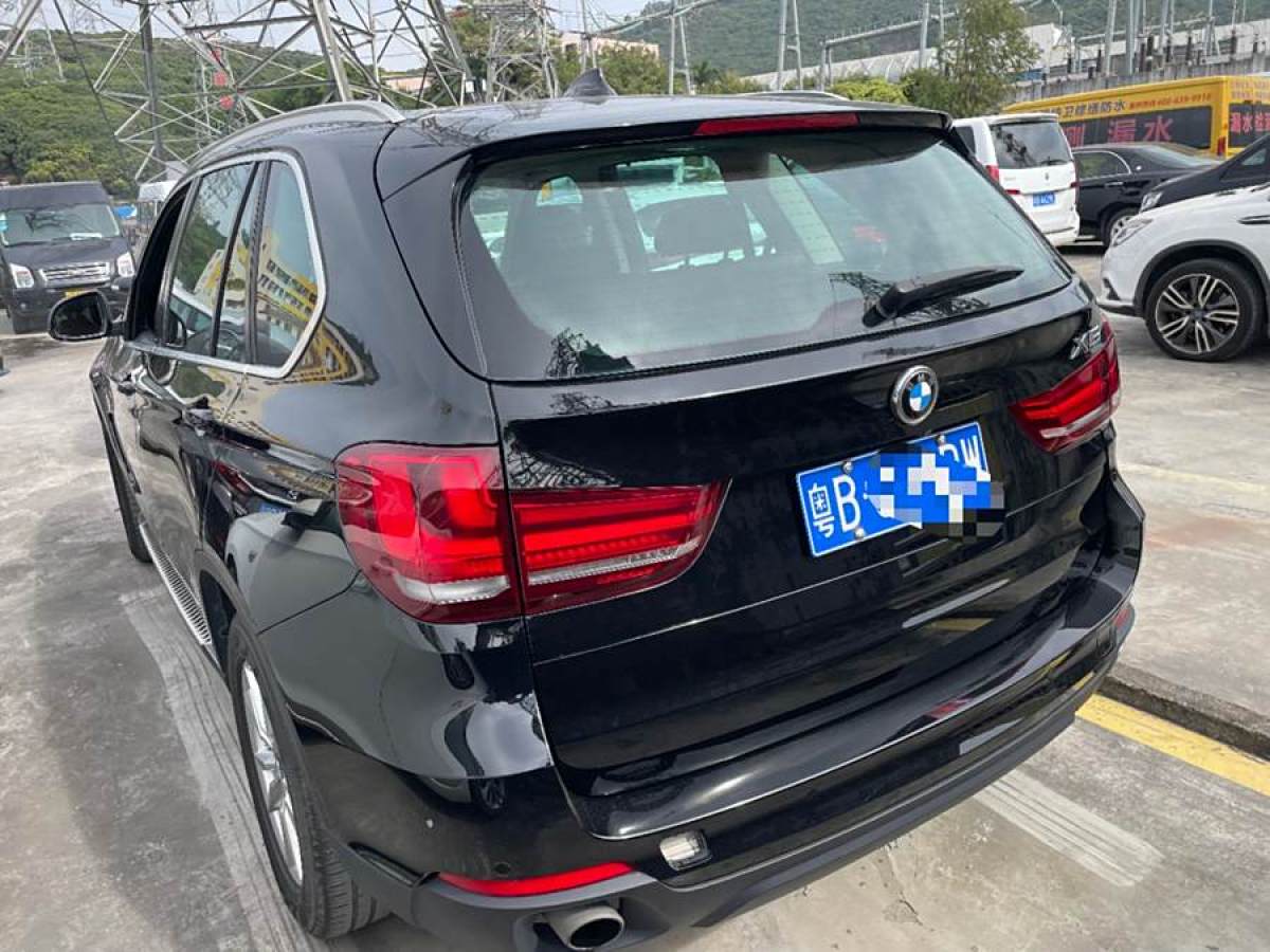 寶馬 寶馬X5  2018款 xDrive35i 典雅型圖片