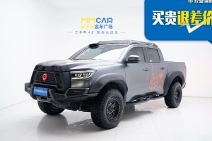 炮 長(zhǎng)城 2023款 2.0T火彈版GW4C20B