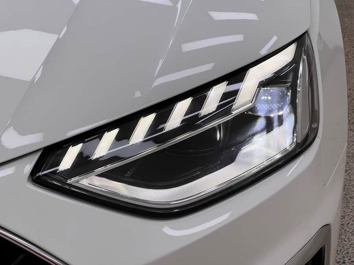 奧迪 奧迪A4L  2020款 40 TFSI 時(shí)尚動(dòng)感型圖片