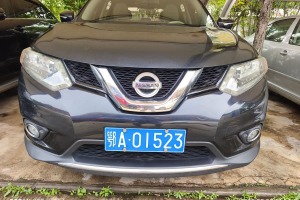 奇駿 日產(chǎn) 2.5L CVT豪華版 4WD