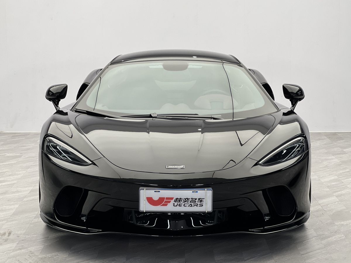 邁凱倫 GT  2022款 4.0T 標(biāo)準(zhǔn)型圖片