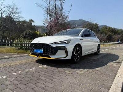 2022年5月 名爵 名爵6 Pro 1.5T 自動Trophy豪華版圖片