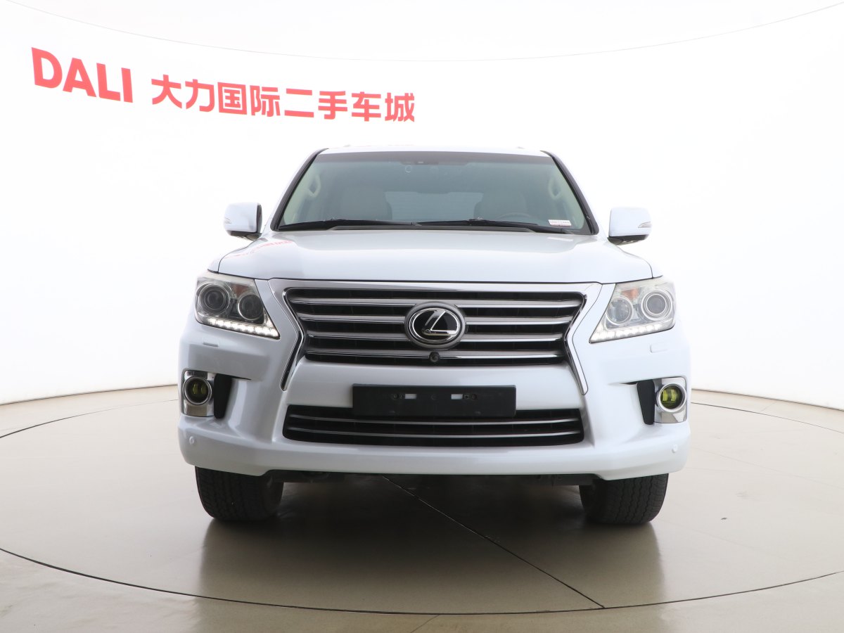 雷克薩斯 LX  2012款 570圖片