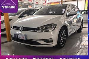 高爾夫 大眾 230TSI 自動(dòng)豪華型