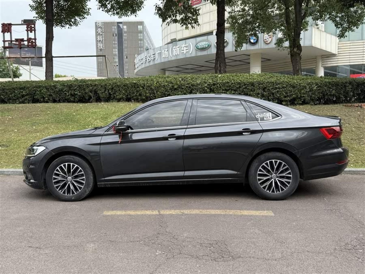 大眾 速騰  2020款 280TSI DSG舒適型 國V圖片