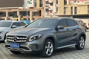 奔驰GLA AMG 奔驰 AMG GLA 45 4MATIC