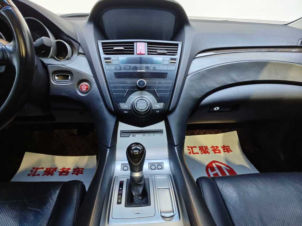 謳歌 ZDX  2012款 3.7 標(biāo)準(zhǔn)版圖片