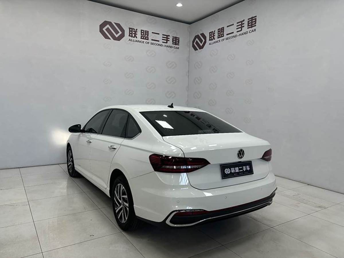 大眾 朗逸  2023款 300TSI DSG滿逸版圖片