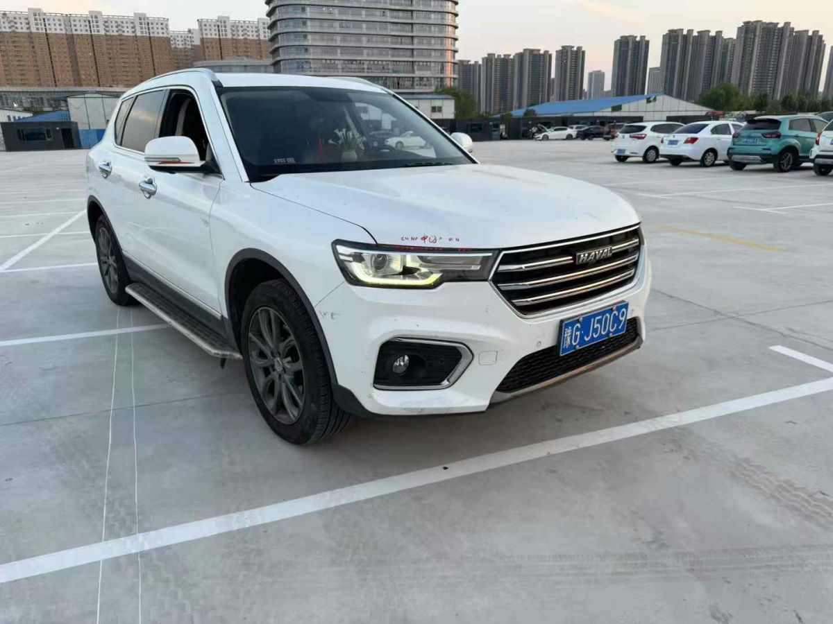 大眾 途觀L  2019款 280TSI 自動(dòng)兩驅(qū)全景舒適版圖片