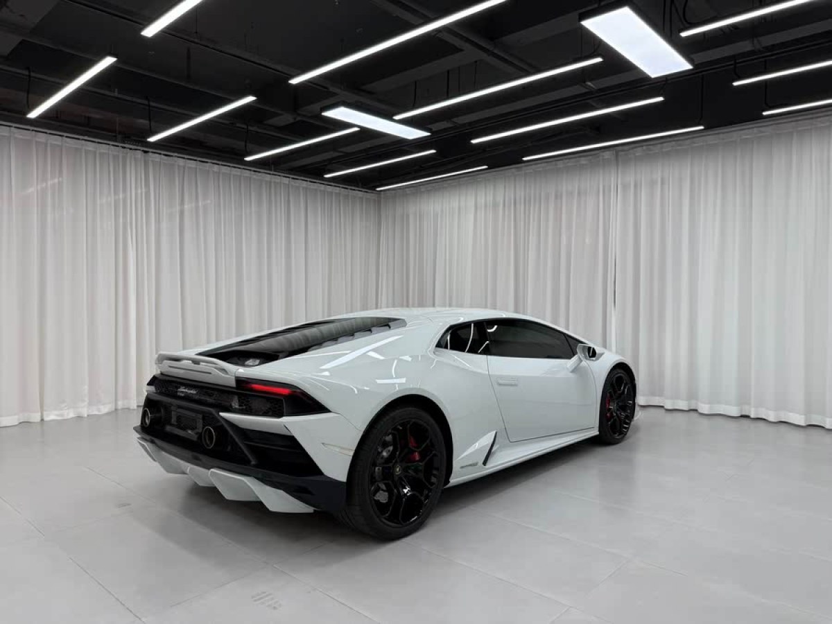 蘭博基尼 Huracán  2020款 Huracán EVO RWD圖片
