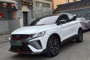 繽越新能源 吉利 1.5T ePro 85KM榮耀版