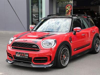 2022年12月 MINI JCW COUNTRYMAN 改款 2.0T JOHN COOPER WORKS ALL-IN圖片