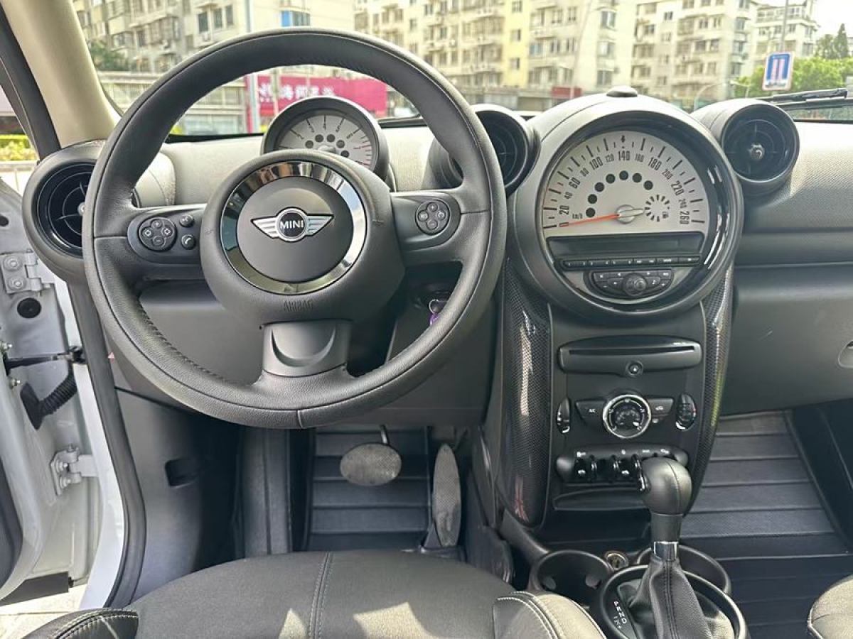 MINI COUNTRYMAN  2014款 1.6L COOPER Fun圖片