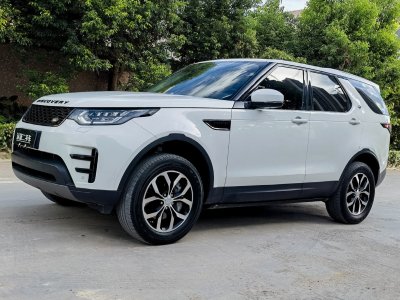 2019年1月 路虎 发现(进口) 3.0 V6 SE图片