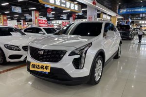 XT4 凱迪拉克 改款 28T 兩驅(qū)技術(shù)型