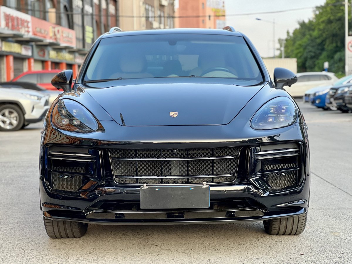 保時捷 Cayenne  2011款 Cayenne 3.0T圖片
