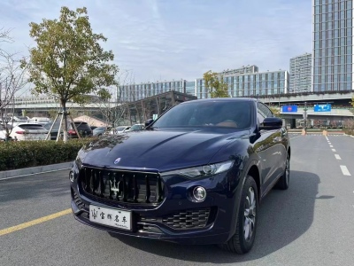 2021年12月 玛莎拉蒂 Levante  3.0T 标准版图片