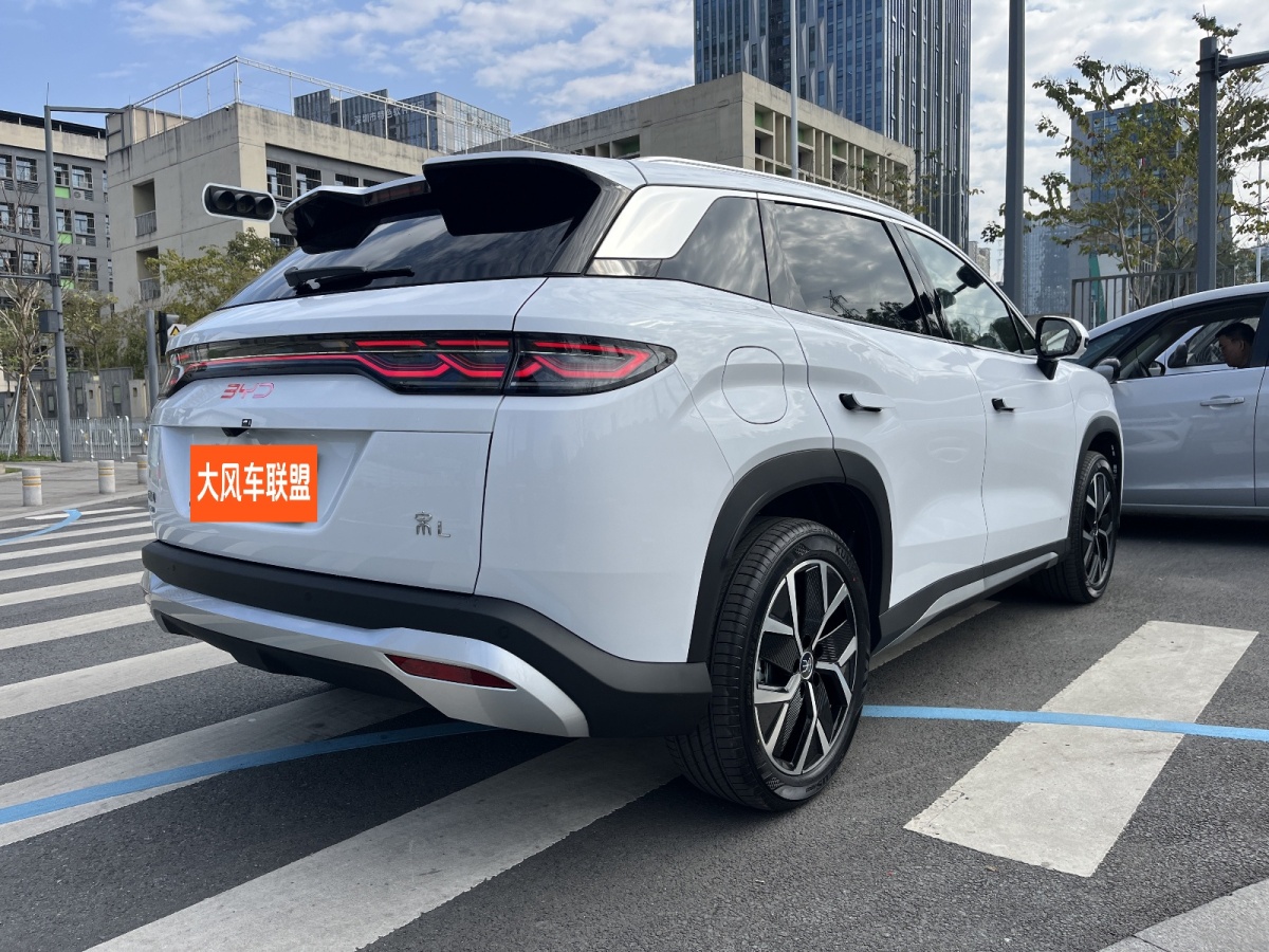 比亞迪 宋L DM-i  2024款 160km 超越型圖片