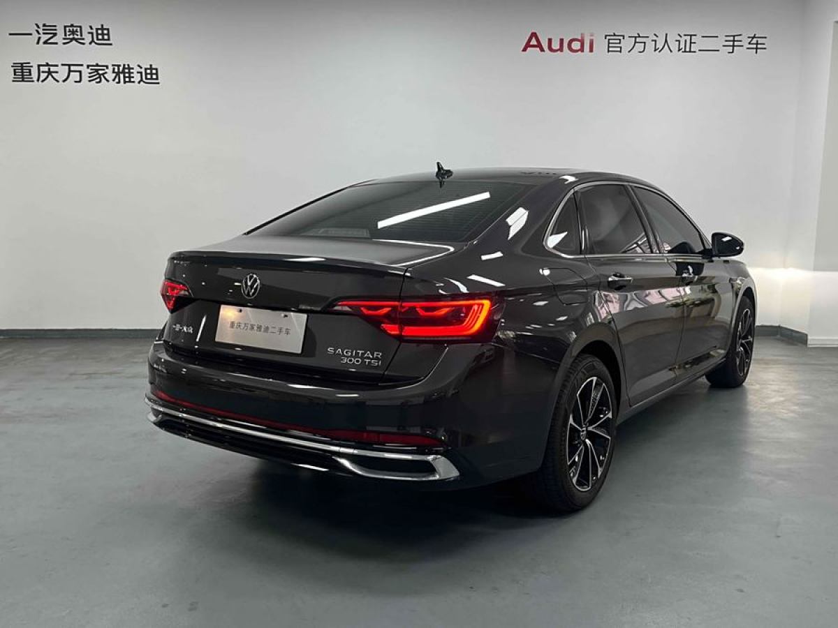 大眾 速騰  2023款 300TSI DSG飛越版圖片