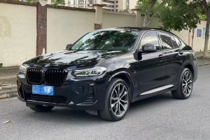 宝马X4 宝马 xDrive 30i M运动套装