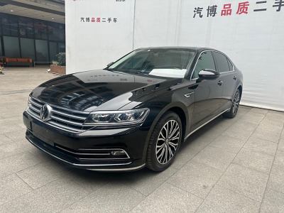 2021年1月 大眾 輝昂 380TSI 兩驅商務版 國V圖片