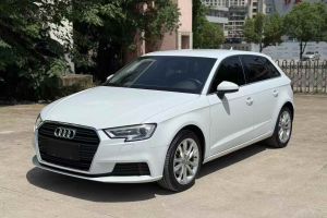 奧迪A3 奧迪 A3 1.4T 35TFSI Limousine時尚型