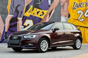 奧迪A3 奧迪 Sportback 35 TFSI 領(lǐng)英型