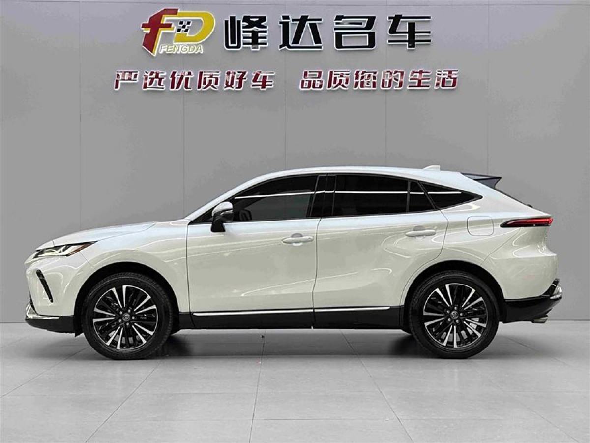 豐田 威颯  2022款 2.0L CVT兩驅(qū)尊貴版圖片